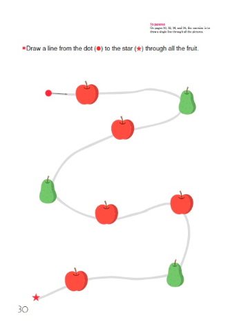 Libro Kumon My First Book Of Tracing