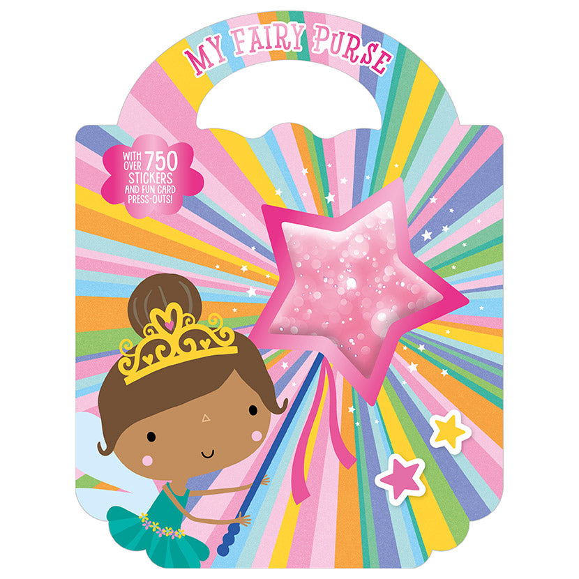 Libro De Actividades My Fairy Purse
