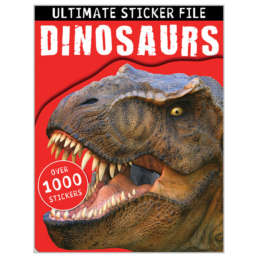 Libro De Actividades Dinosaurios