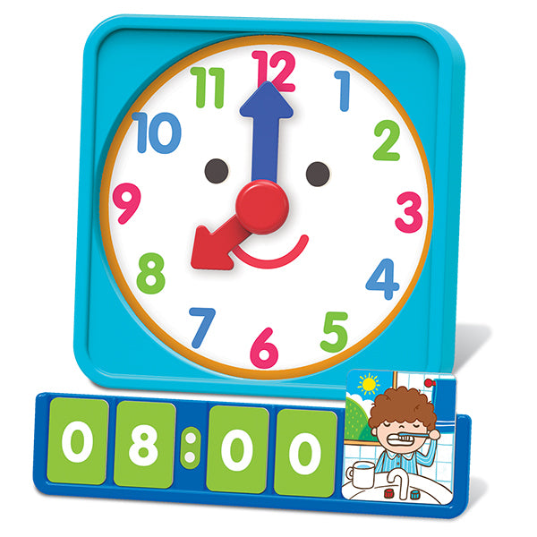 Mi primer reloj