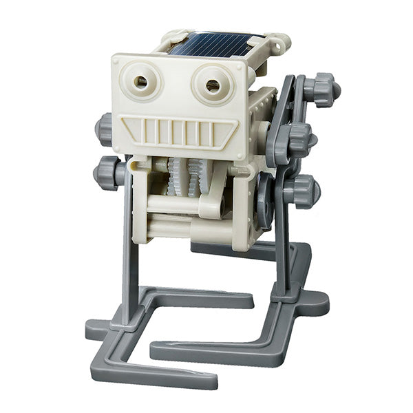 Experimento Mini robot solar 3 en 1 niños