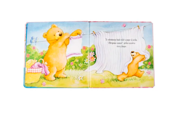 Libro Mama Siempre Te Amara