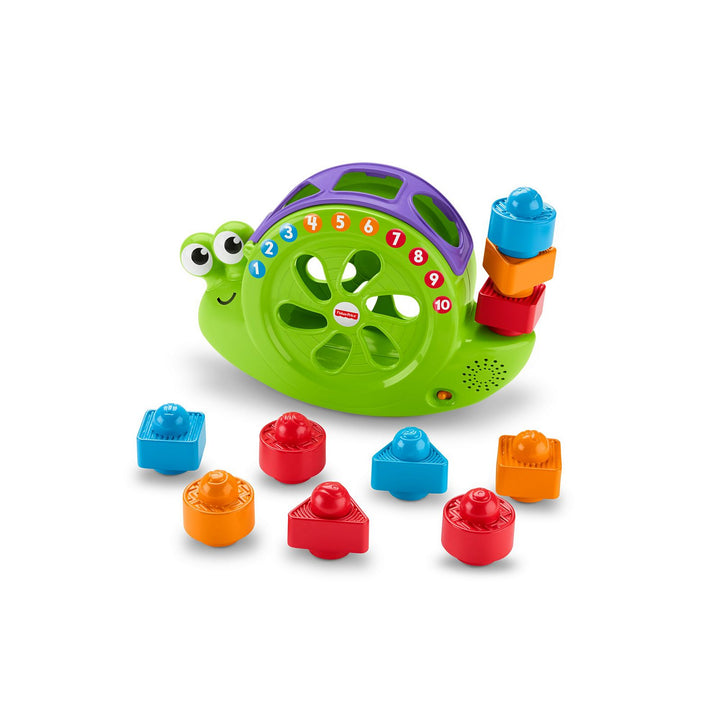 Caracol interactivo 3 en 1