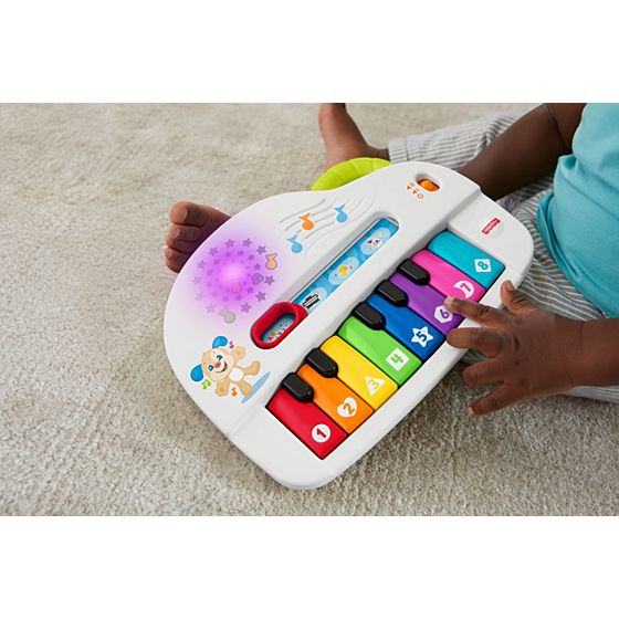 Piano de sonidos divertidos