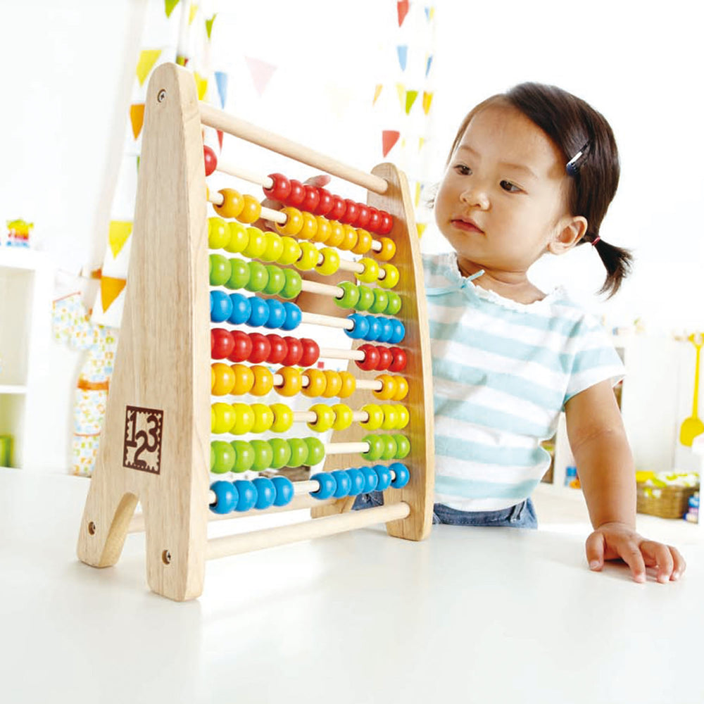 Abaco Matemático Montessori