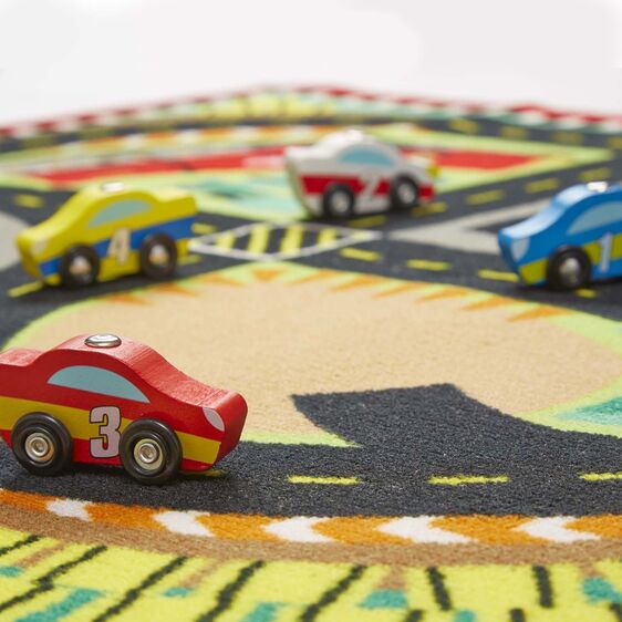 Tapete de Juego:   Pista de carreras Fórmula 1