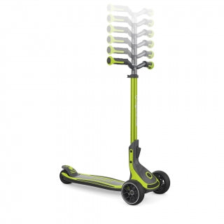 Patineta Globber Ultimum color verde