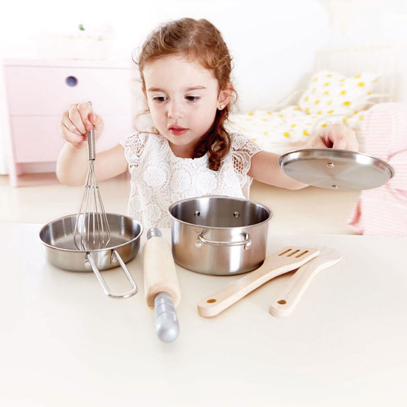 Set Utensilios De Cocina