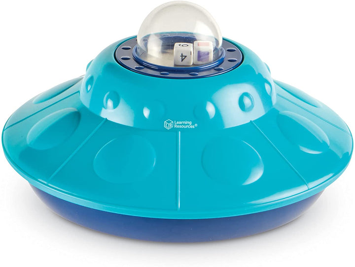Juego didáctico de Clasificación Nave Espacial para niños