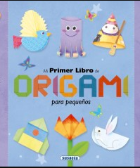 Libro Origami Para Pequeños