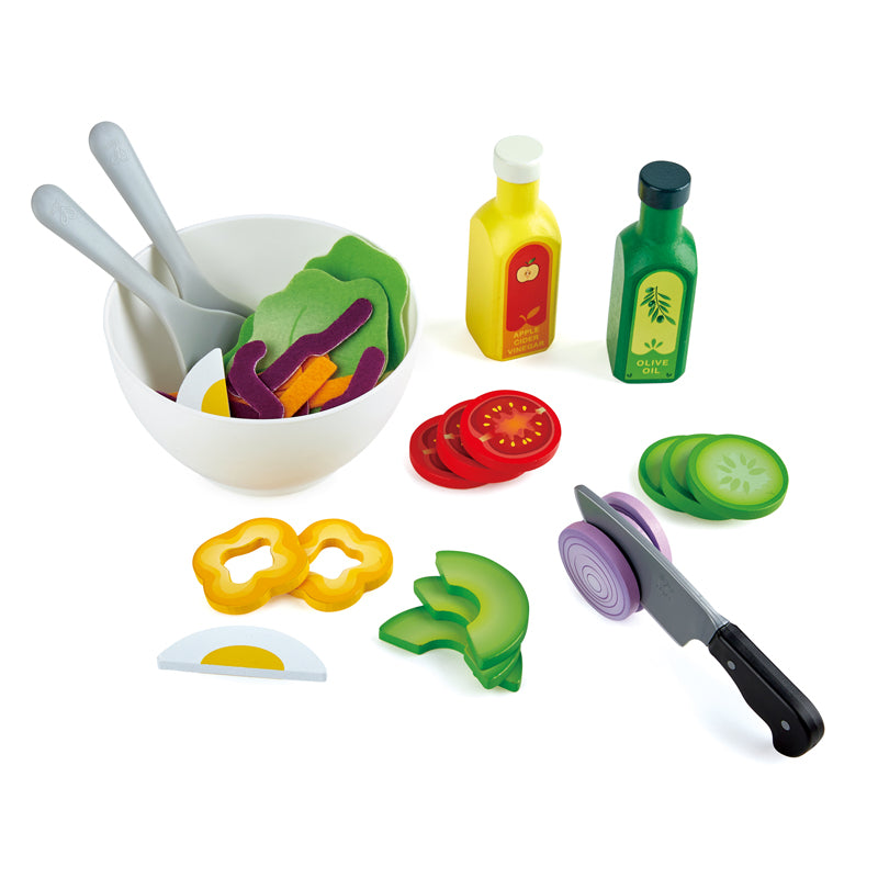 Set de Juego Ensalada Saludable
