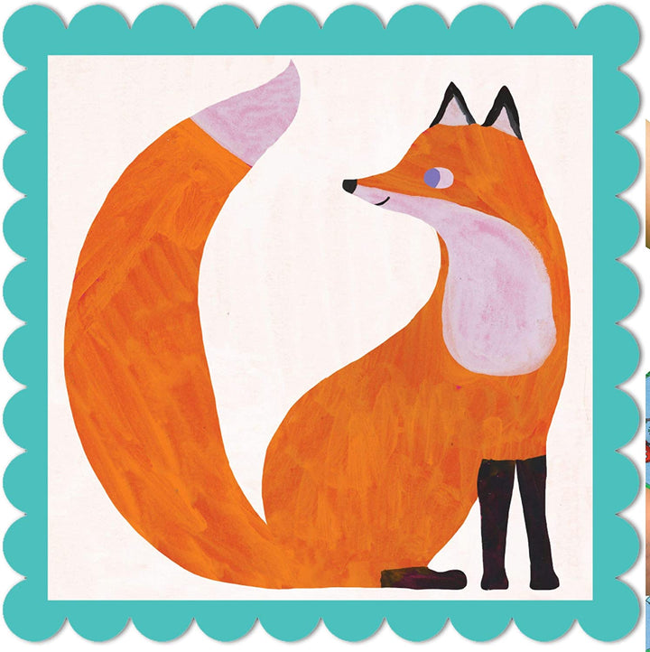 Juego de Memoria Animales