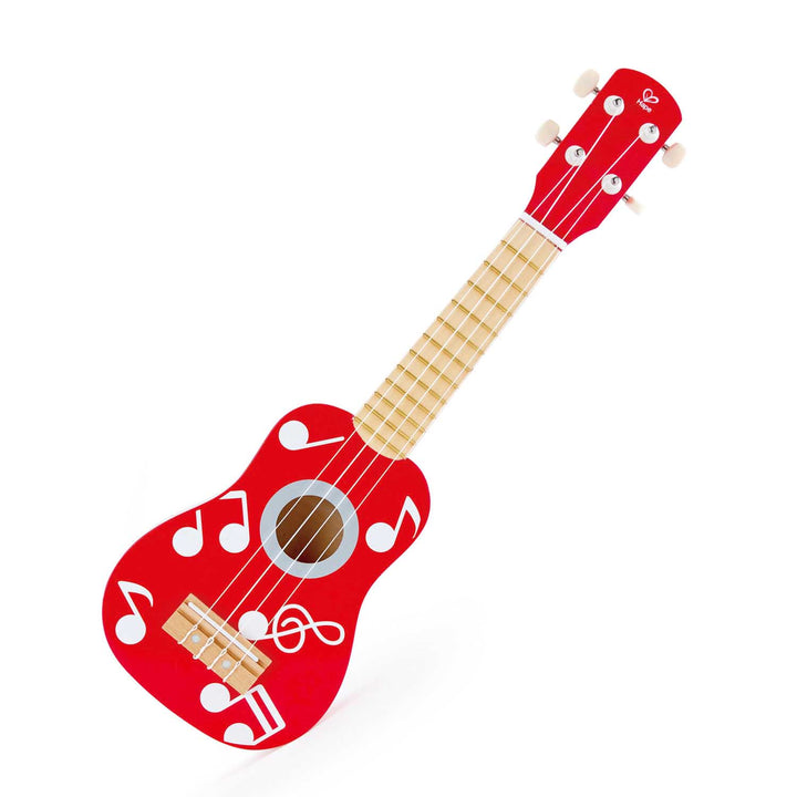 Ukelele Rojo Acústico