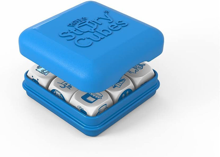 Story Cubes 9 Dados Para Contar Historias
