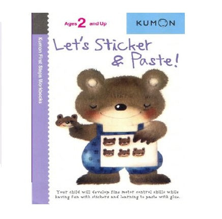 Libro Kumon Let&