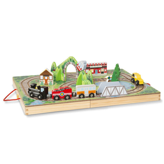 Pista de tren