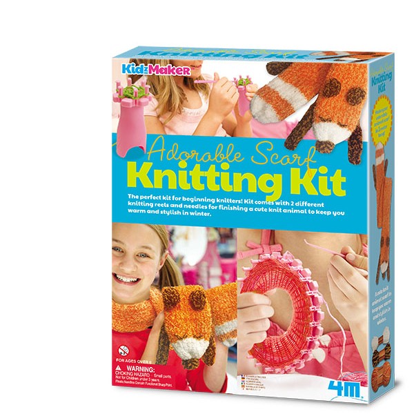 Kit Aprende a tejer
