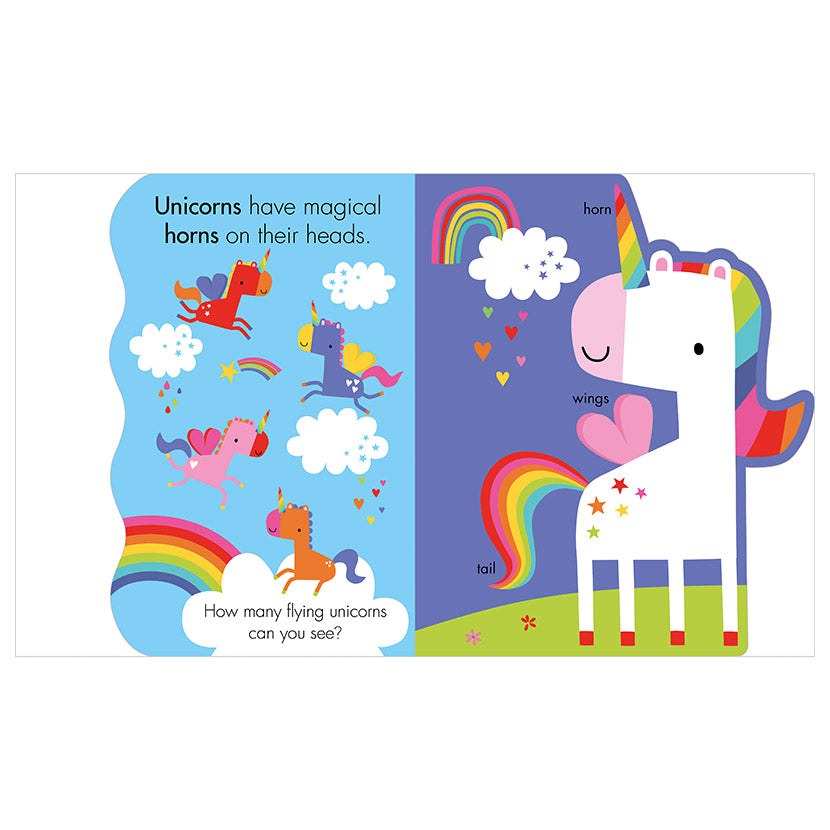 Libro Infantil My Awesome Magical Creatures