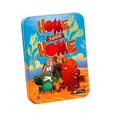 Juego de mesa Home sweet home