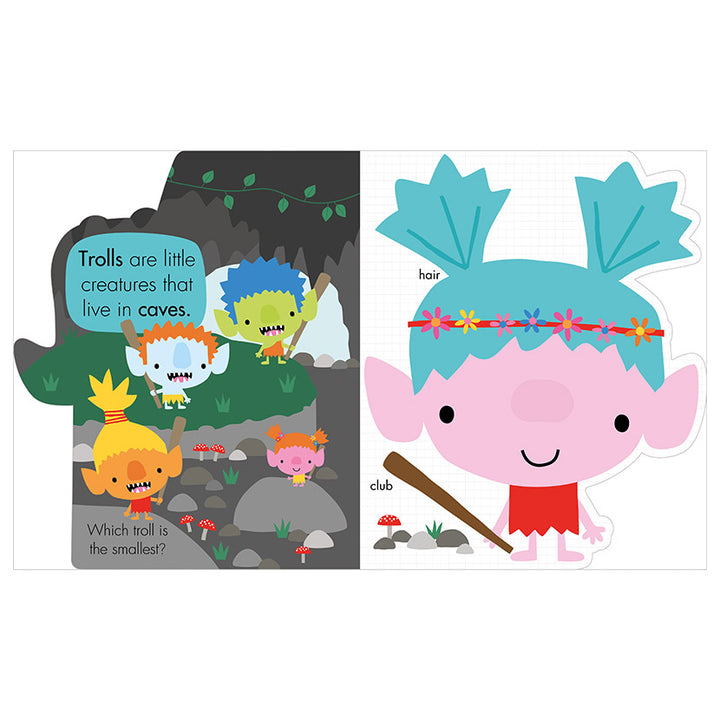 Libro Infantil My Awesome Magical Creatures