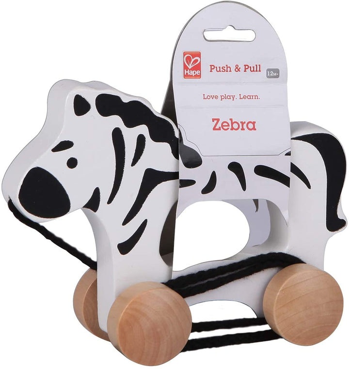 Juego De Arrastre Cebra