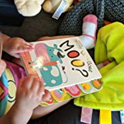 Libro Infantil Petite Boutique Who Goes Moo?