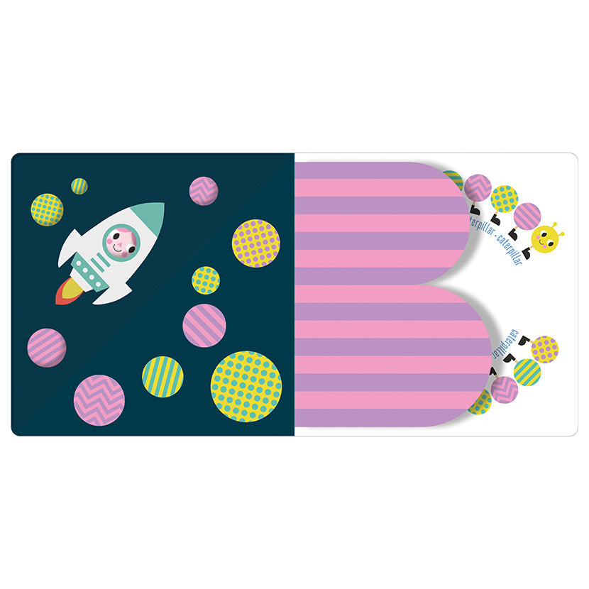 Libro Infantil Lift pull