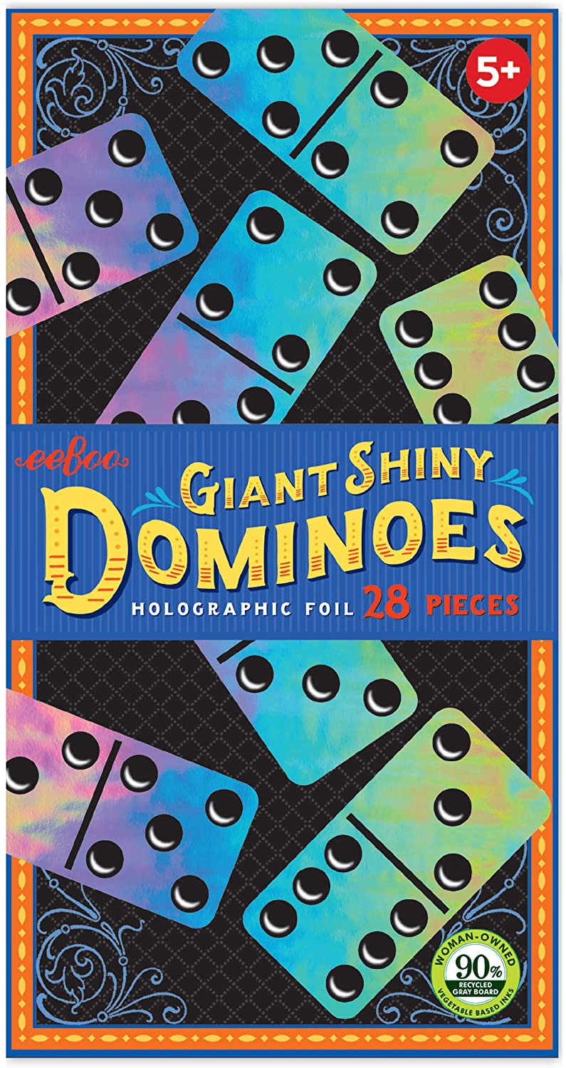 Juego de Mesa Dominó Gigante
