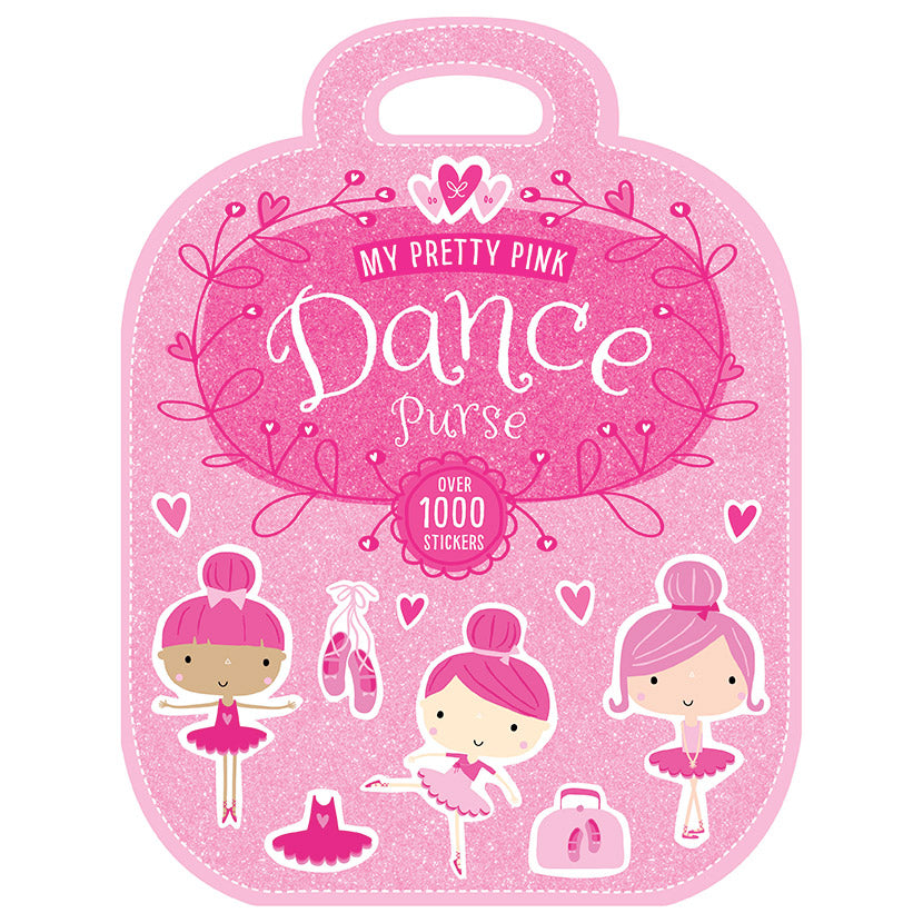 Libro De Actividades My Pretty Pink Dance Purs