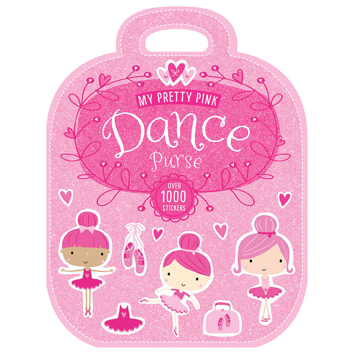 Libro De Actividades My Pretty Pink Dance Purs