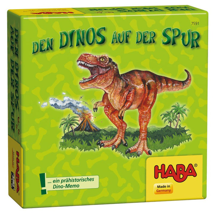 Juego De Memoria En Búsqueda De Los Dinosaurios