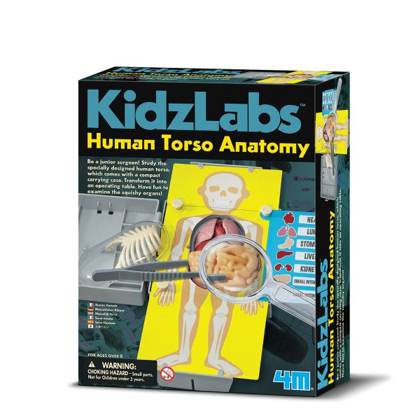 Laboratorio Científico Anatomía Humana