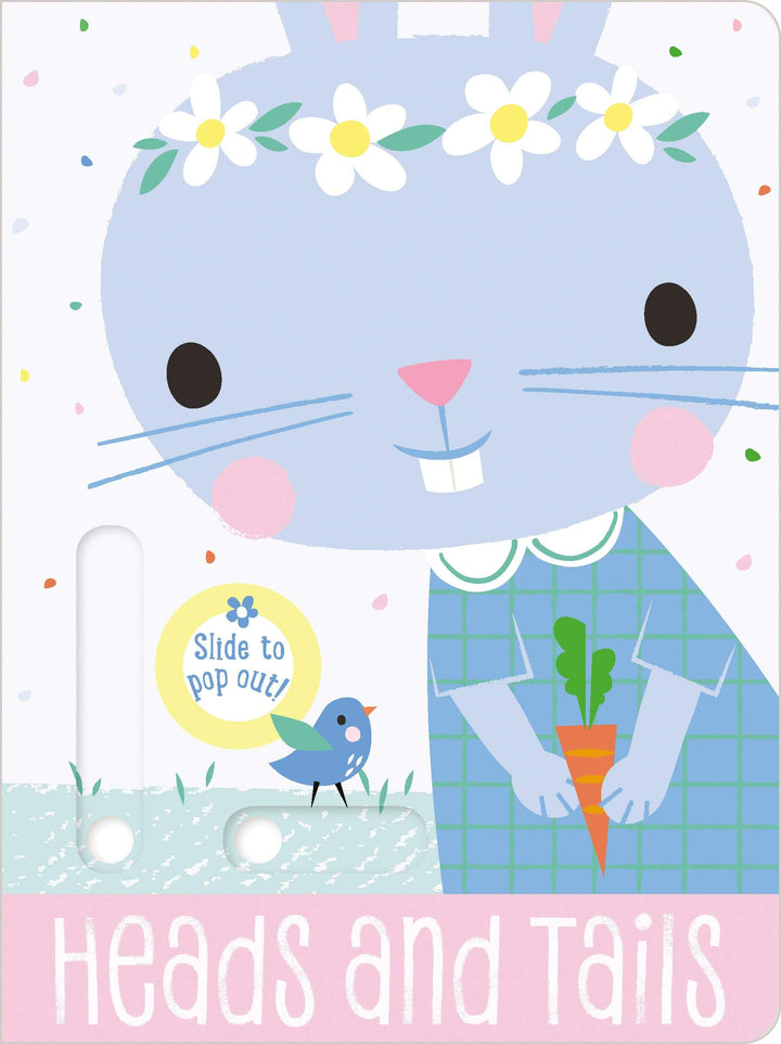 Libro Infantil Heads And Tails