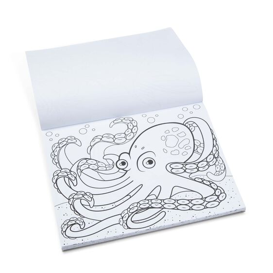 Cuaderno para colorear animales