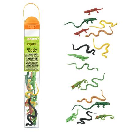 Set animales Reptiles