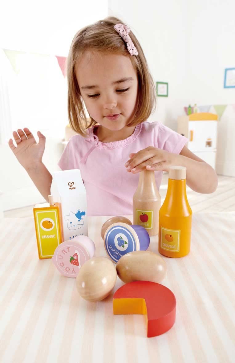 Juego de Comida Saludable