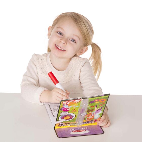 Libro De Actividades Colorear Hadas