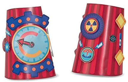 Set De Manualidades Super Héroes