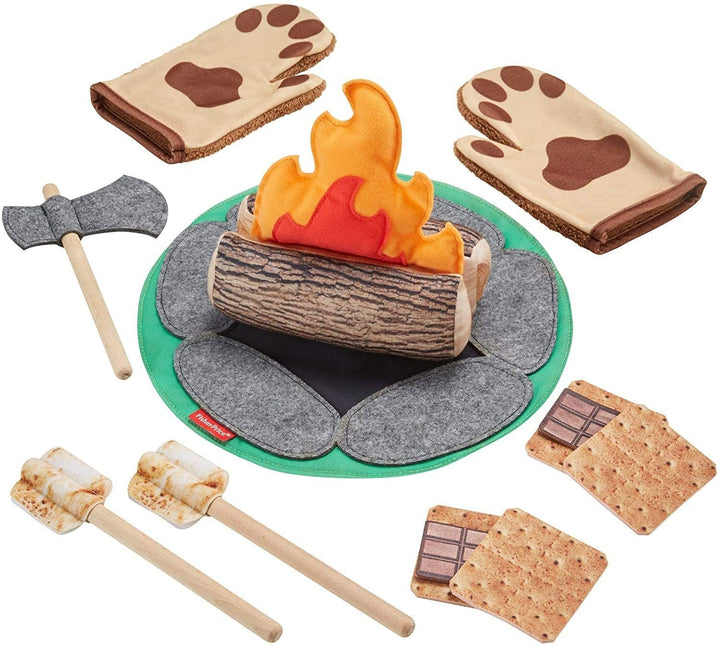 Juego de Rol Camping Para Niños