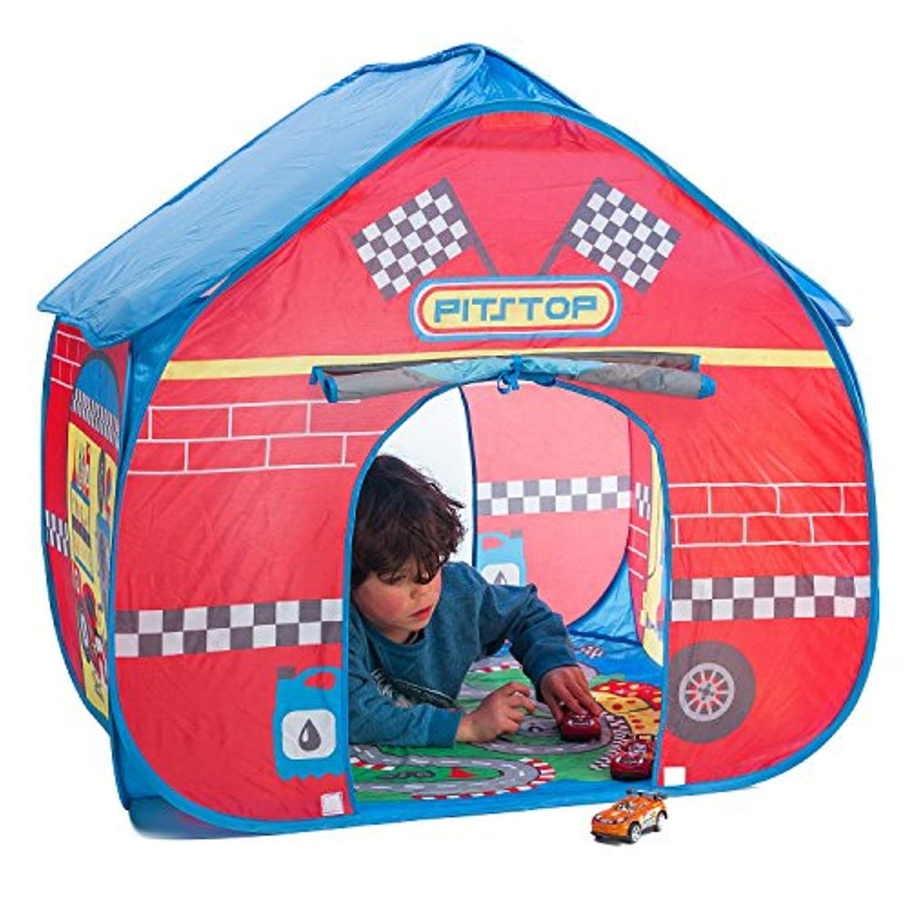 Carpa Pista de carreras