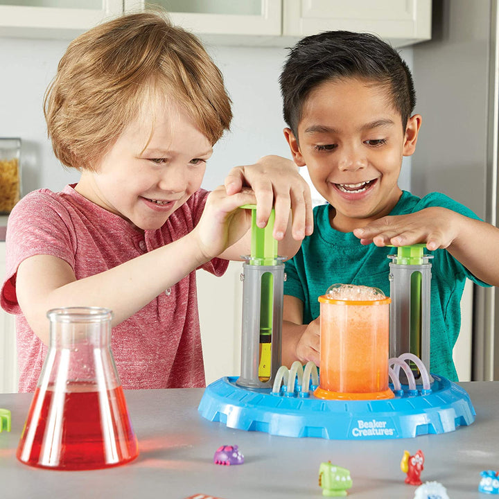 Super Laboratorio Ciencia de Reactores