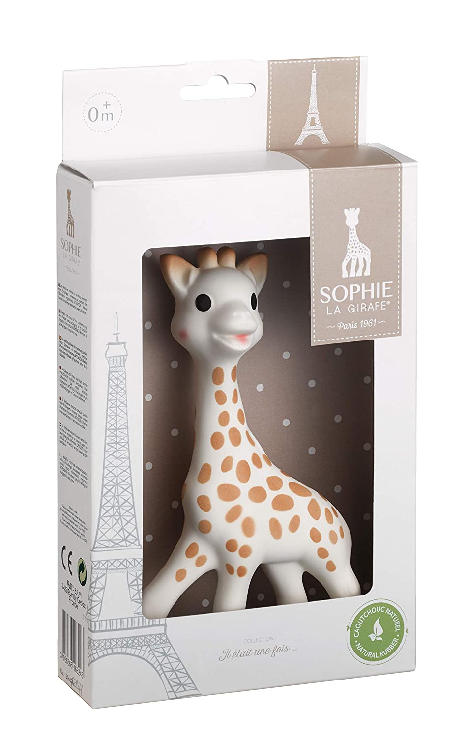 Mordedor Sophie La Jirafa