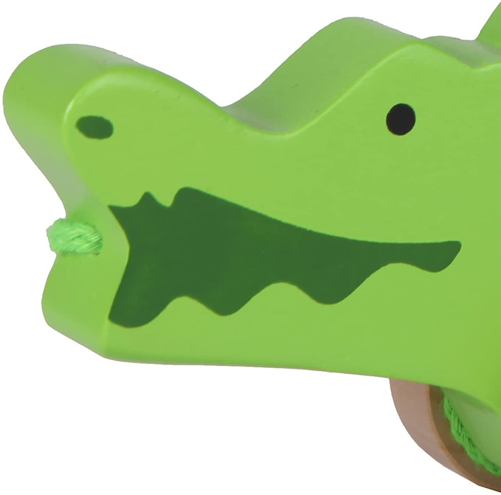 Juego De Arrastre Cocodrilo