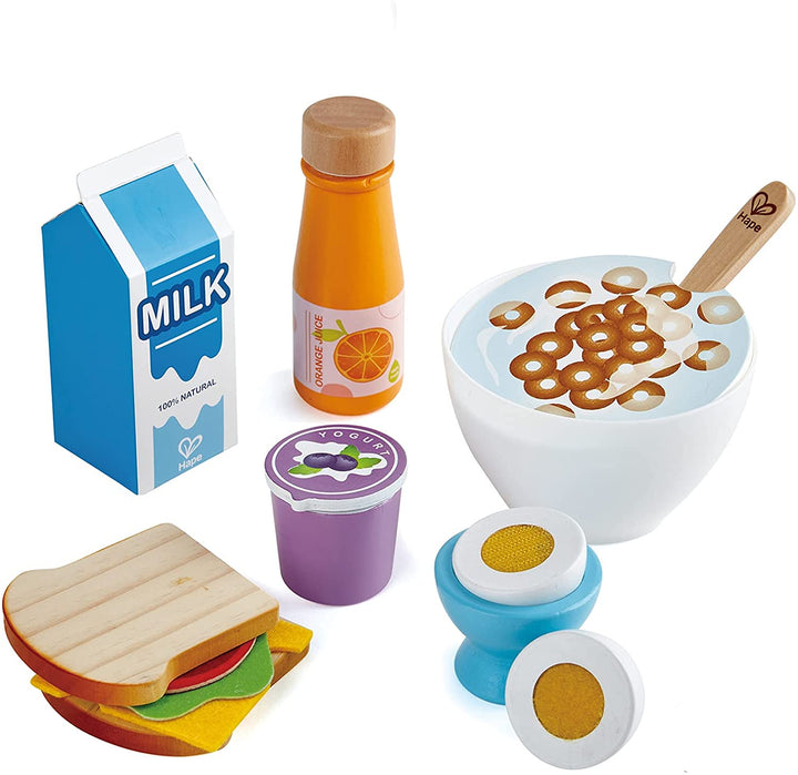 Set de Juego Desayuno Saludable