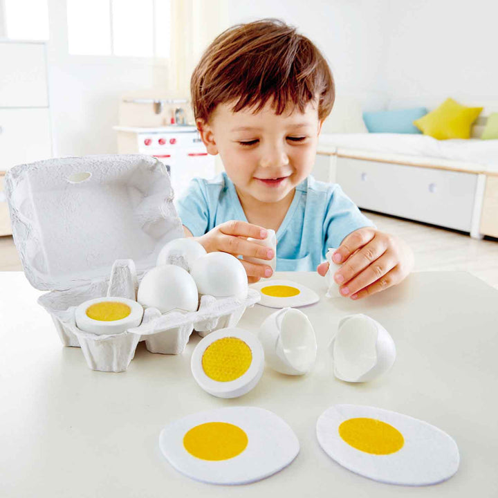 Juego de Roles Huevos