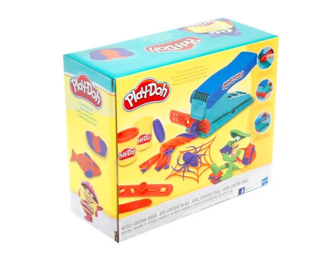 Play-Doh Fábrica de diversión