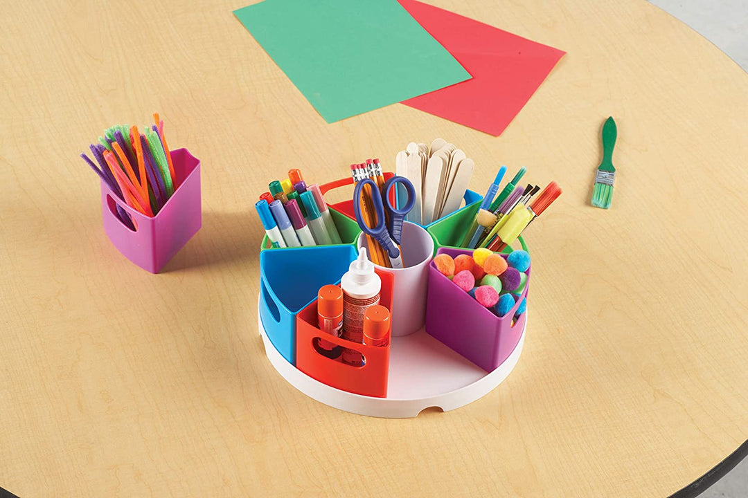 Organizador de Escritorio Grande Para Niños
