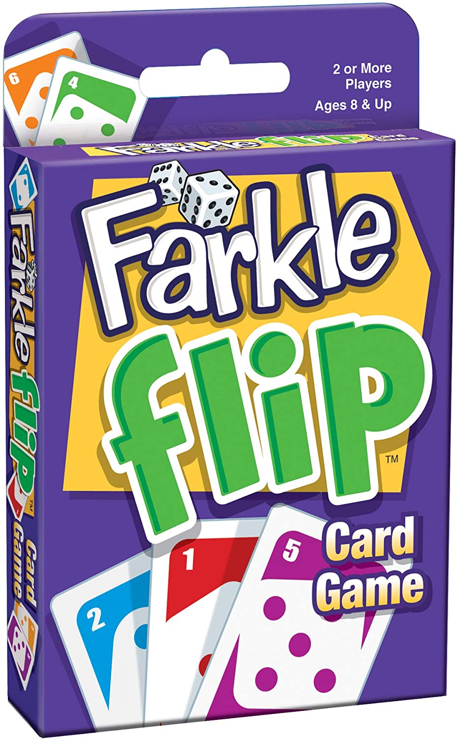 Juego de Mesa Farkle Flip