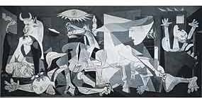 Rompecabezas 3000 Piezas Guernica P. Picasso