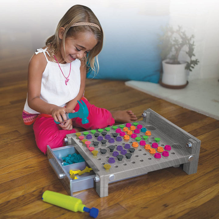 Centro de Actividades Set De Herramientas para niños